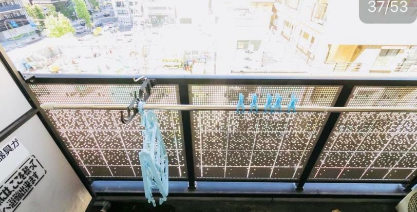 Shinsaibashi Elegant Apartment Osaka Exteriör bild